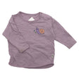 Unisex Lindex - Trikotaažist pluus, suurus 68 - 74 - Lilla ()