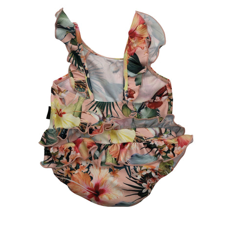 Unisex Molo Kids - Ujumistrikoo, suurus 62 - 68 - Heleroosa (2)