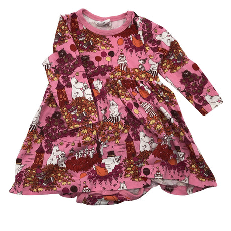 Unisex Martinex - Bodi, suurus 68 - 74 - Roosa ()
