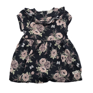 Unisex Newbie - Trikotaažist kleit, suurus 68 - 74 - Sinine (1)
