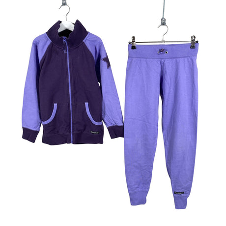 Unisex Villervalla - Pusa, suurus 128 - 134 - Lilla ()