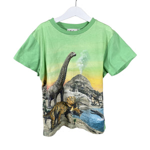 Unisex Molo Kids - T-särk, suurus 122 - 128 - Roheline (1)