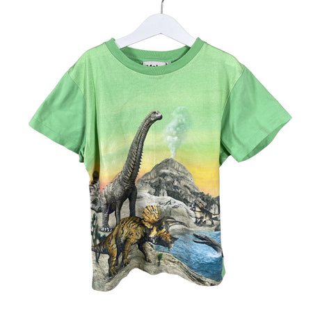 Unisex Molo Kids - T-särk, suurus 122 - 128 - Roheline ()