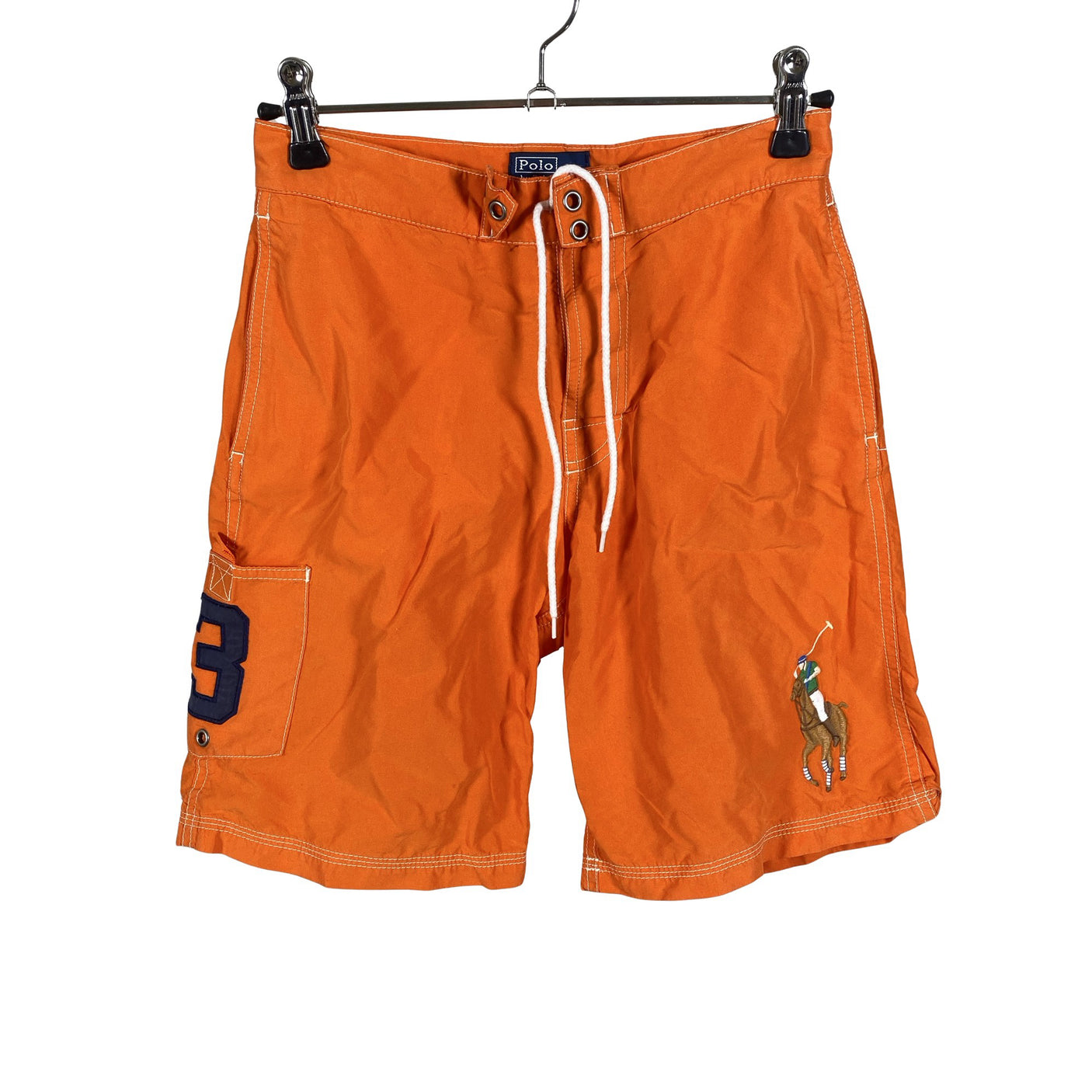 Unisex Polo Ralph Lauren - Lühikesed püksid, suurus 128 - 134 - Oranž (1)
