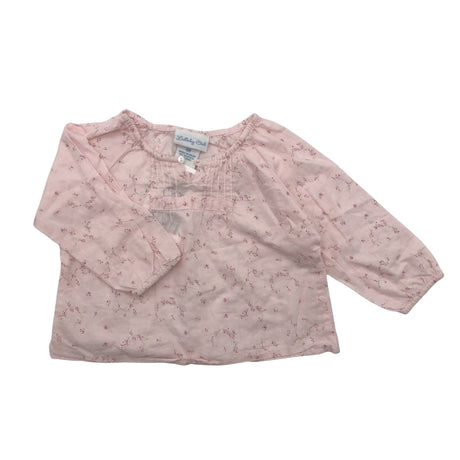 Unisex Lullaby Club - Pluus, suurus 68 - 74 - Heleroosa ()
