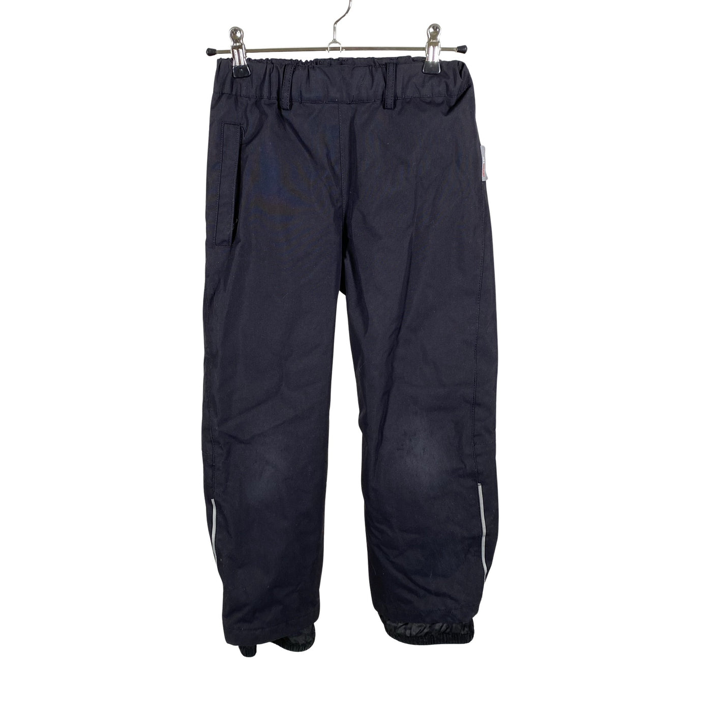 Unisex Reima - Talvepüksid, suurus 116 - 122 - Must (1)