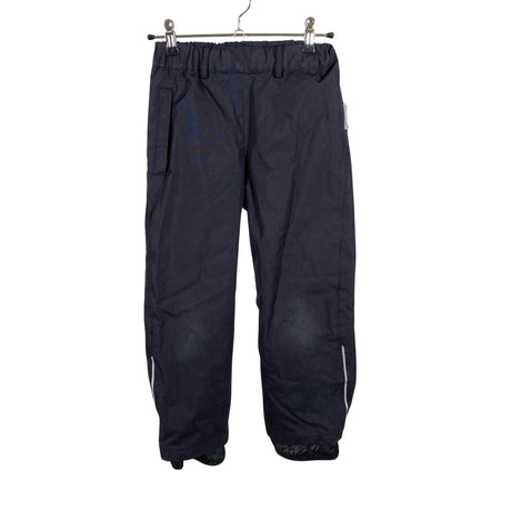 Unisex Reima - Talvepüksid, suurus 116 - 122 - Must ()