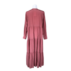 Unisex R-collection - Õhuke kleit, suurus 38 - Roosa (3)