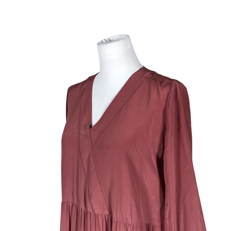 Unisex R-collection - Õhuke kleit, suurus 38 - Roosa (2)