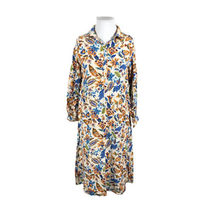 Unisex Part two - Mitteveniv kleit, suurus 42 - Beige (1)