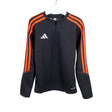 Unisex Adidas - Spordisärk, pikad käised, suurus 134 - 140 - Must ()
