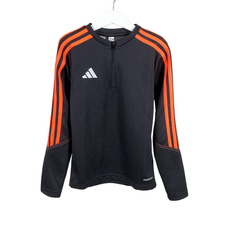 Unisex Adidas - Spordisärk, pikad käised, suurus 134 - 140 - Must ()