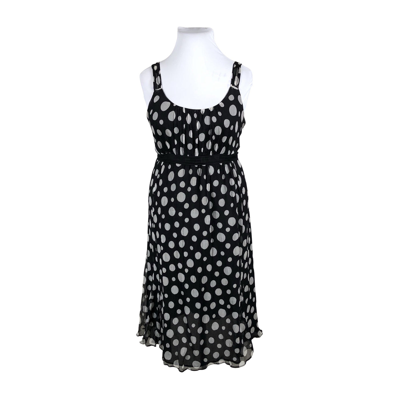 Unisex Marks&Spencer - Õhuke kleit, suurus 42 - Must (1)