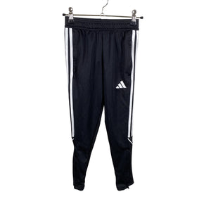 Unisex Adidas - Soojenduspüksid, suurus 122 - 128 - Must (1)