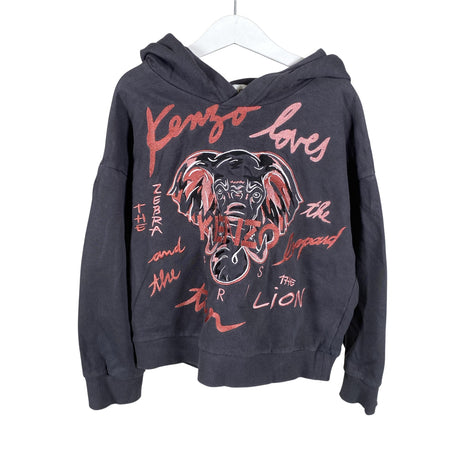 Unisex Kenzo - Dressipluus, suurus 134 - 140 - Pruun ()