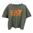 Unisex EA7 Emporio Armani - T-särk, suurus 110 - 116 - Roheline ()