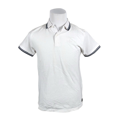 Unisex Firetrap - Polosärk, suurus S - Valge ()