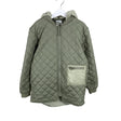 Unisex Lindex - Tepitud jope, suurus 134 - 140 - Roheline ()