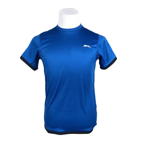 Unisex Slazenger - Spordisärk, lühikesed käised, suurus XS - Sinine ()