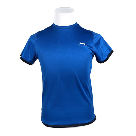 Unisex Slazenger - Spordisärk, lühikesed käised, suurus XS - Sinine ()