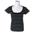 Unisex Ralph Lauren - T-särk, suurus 40 - Must ()