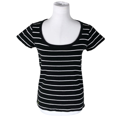 Unisex Ralph Lauren - T-särk, suurus 40 - Must ()