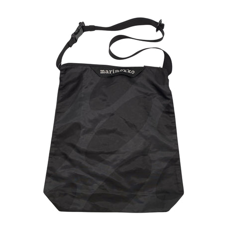 Unisex Marimekko - Õlakott, suurus Midi - Must ()