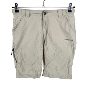 Unisex Icepeak - Lühikesed spordipüksid, suurus 36 - Beige (1)