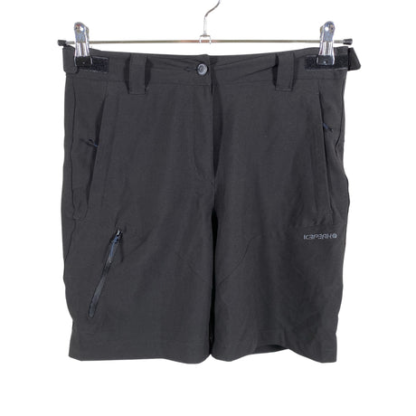 Unisex Icepeak - Lühikesed spordipüksid, suurus 36 - Must ()