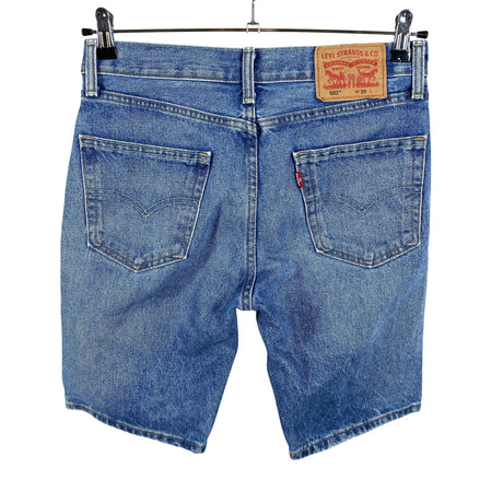 Unisex Levi's - Teksast lühikesed püksid, suurus W29 - Helesinine (2)