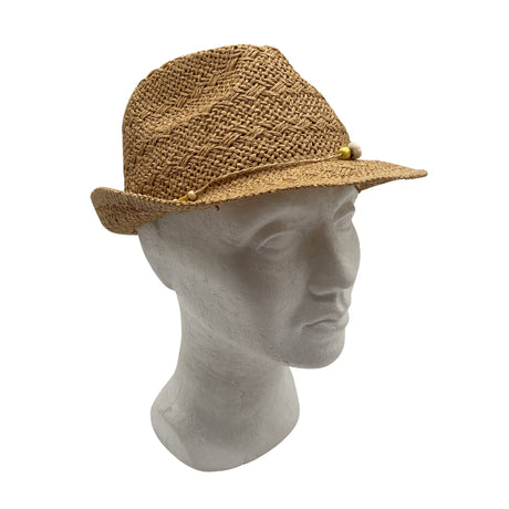 Unisex Barts - Suvemüts, suurus 54 - 56 cm - Beige ()