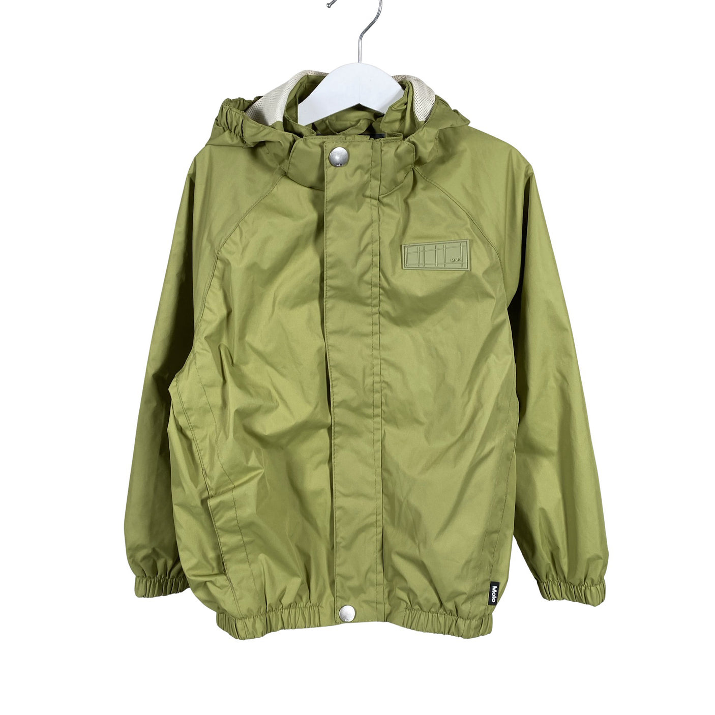 Unisex Molo Kids - Kevad-/sügisjope, suurus 122 - 128 - Roheline (1)