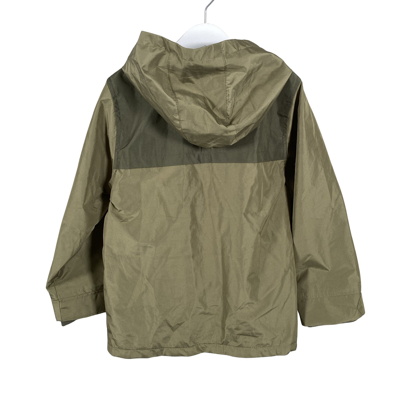 Unisex Sergent Major - Kevad-/sügisjope, suurus 128 - 134 - Roheline (2)