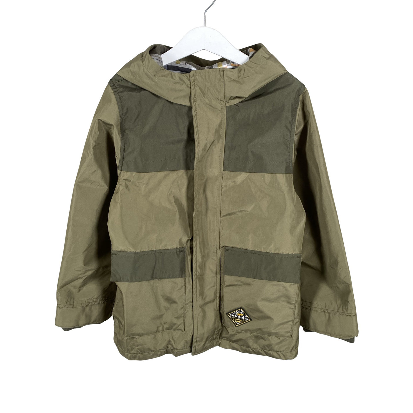Unisex Sergent Major - Kevad-/sügisjope, suurus 128 - 134 - Roheline (1)
