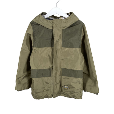 Unisex Sergent Major - Kevad-/sügisjope, suurus 128 - 134 - Roheline ()