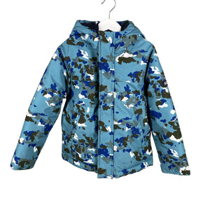Unisex Aigle - Talvejope, suurus 122 - 128 - Sinine (1)