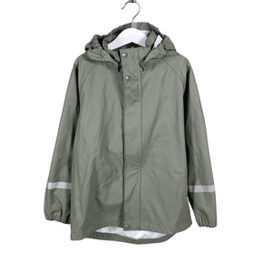 Unisex Reima - Vihmajope, suurus 128 - 134 - Roheline (1)