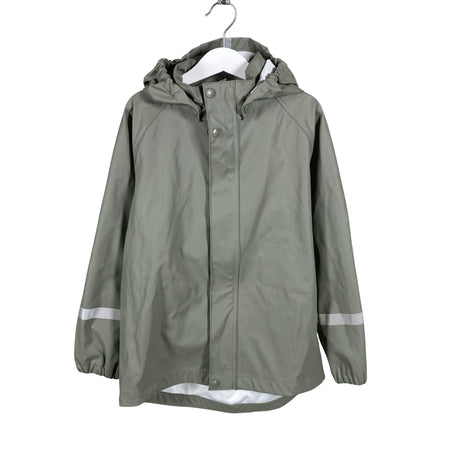 Unisex Reima - Vihmajope, suurus 128 - 134 - Roheline ()