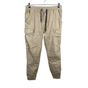 Unisex Vailent - Cargo-püksid, suurus 38 - Beige (1)