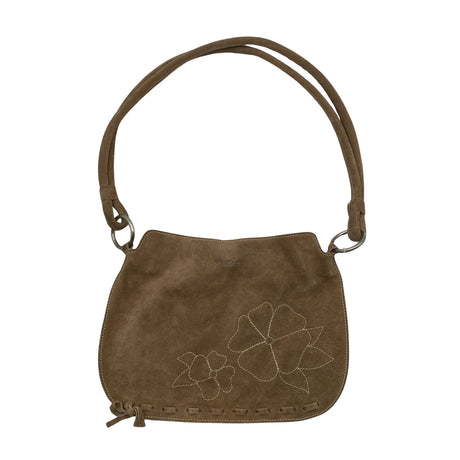 Unisex Jackpot - Käekott, suurus Midi - Pruun ()