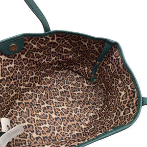 Unisex Guess - Käekott, suurus Maxi - Roheline (2)