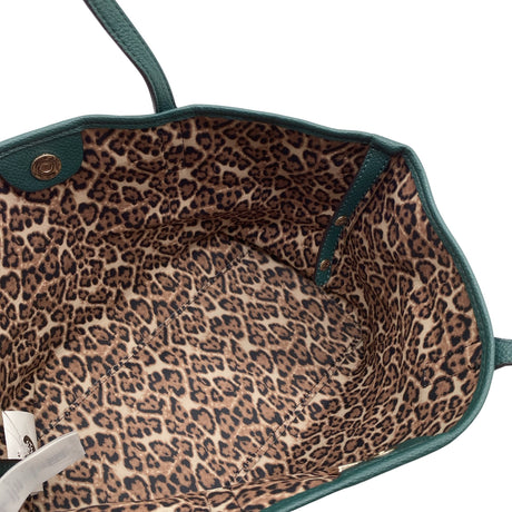 Unisex Guess - Käekott, suurus Maxi - Roheline (2)