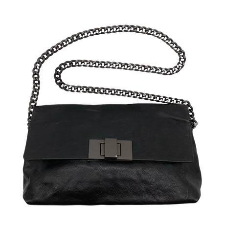 Unisex Vagabond - Õlakott, suurus Midi - Must ()