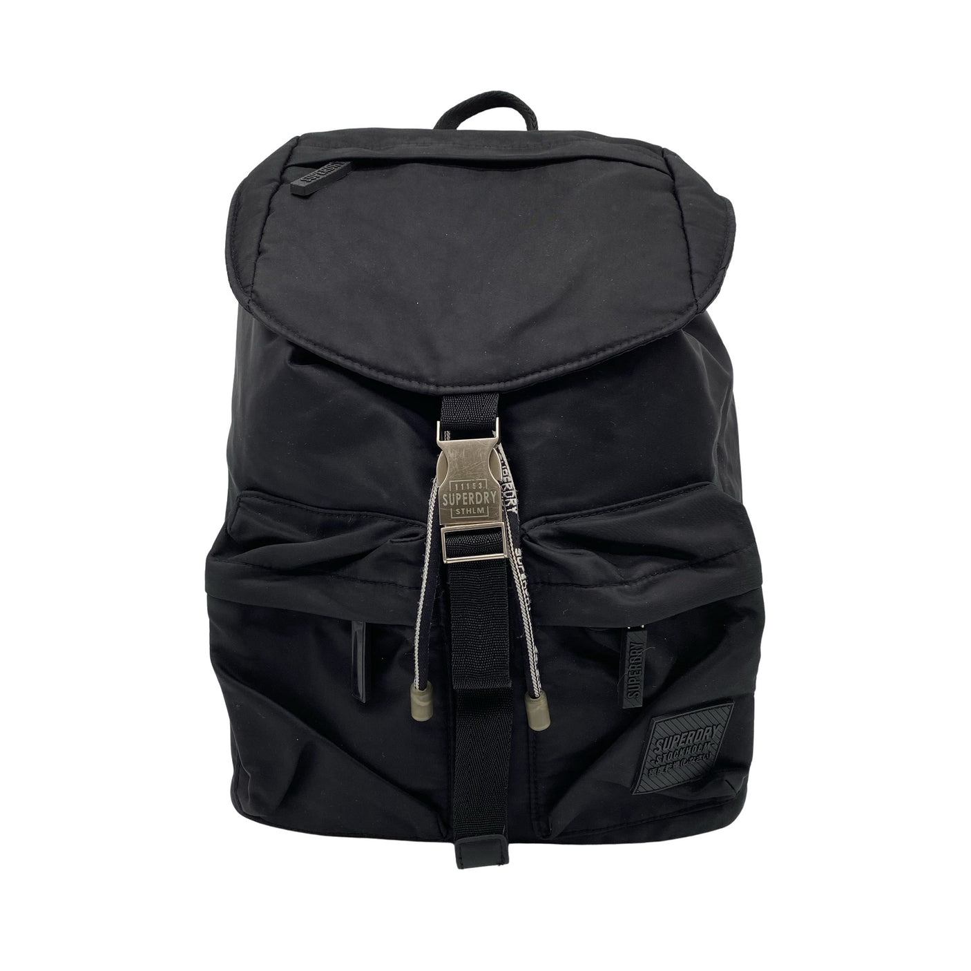 Unisex Superdry - Seljakott, suurus Ei kokoa - Must (1)