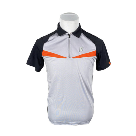 Unisex Prince - Spordisärk, lühikesed käised, suurus M - Hall ()