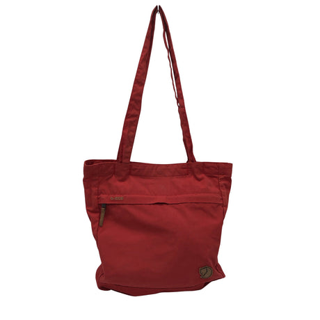 Unisex Fjällräven - Õlakott, suurus Maxi - Punane ()