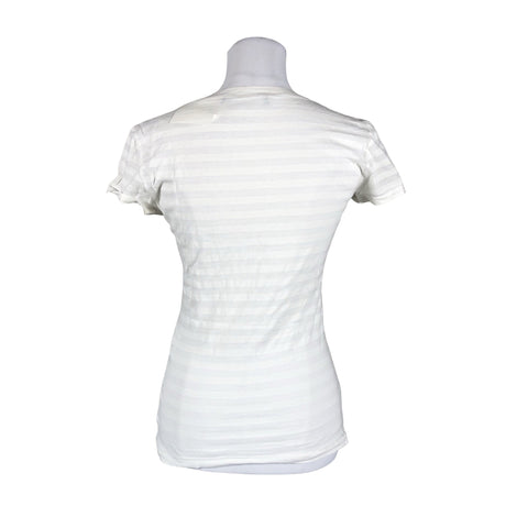 Unisex Love Moschino - T-särk, suurus 40 - Valge (2)