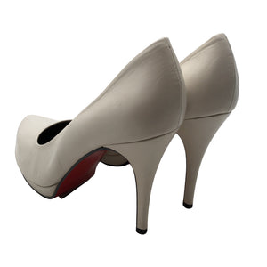 Unisex Penelope - Kontsakingad, suurus 42 - Valge (2)