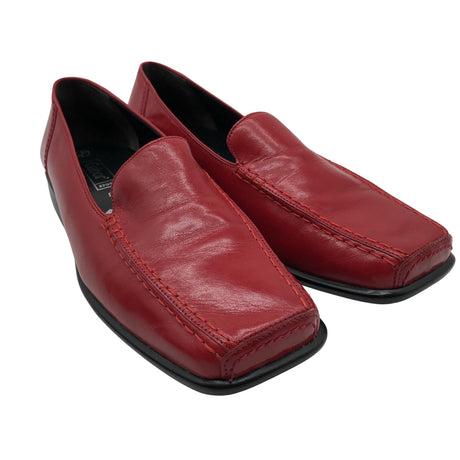 Unisex Gabor - Mokassiinid, suurus 42 - Punane (2)