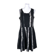 Unisex Nanso - Trikotaažist kleit, suurus 40 - Must ()